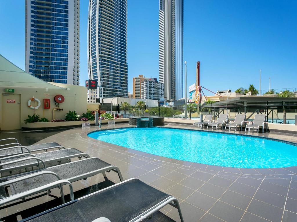 BreakFree Cosmopolitan Surfers Paradise in Gold Coast, Australia