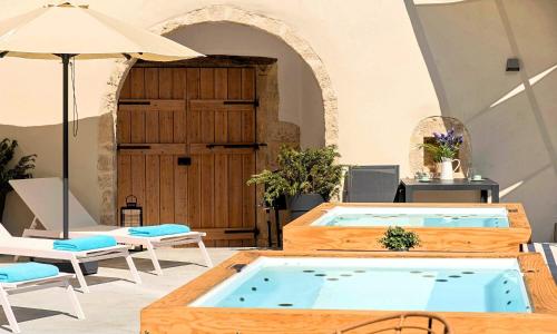 Sun Stone Villas — 4-Star Luxury Hotel in Georgioupolis, Greece