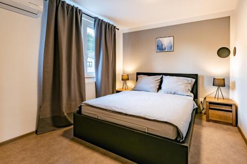 bergRESORT apartments — 4-Star Luxury Hotel in Decin, Czech Republic