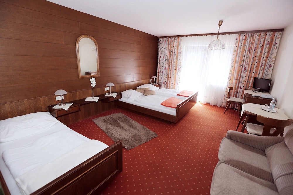 Hotel Rennsteig — Wurzbach — photo 5