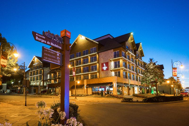 Hotel Laghetto Stilo Borges — hotel in Caxias Do Sul