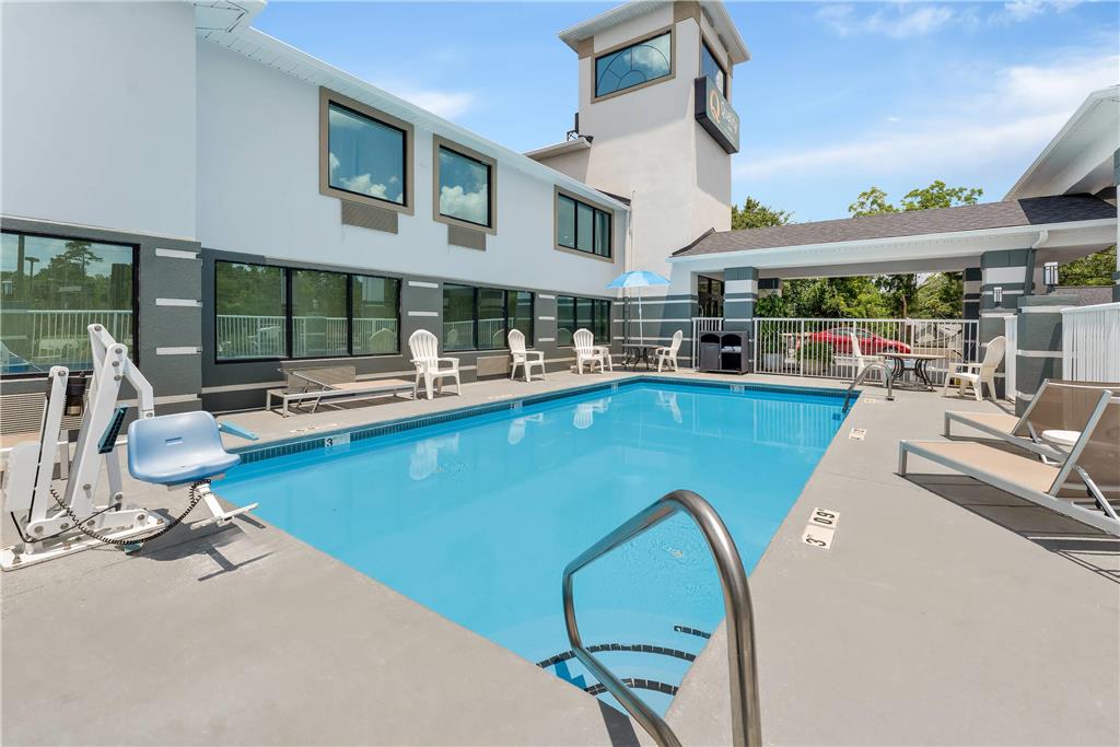 Quality Inn Sandersville - photo 37