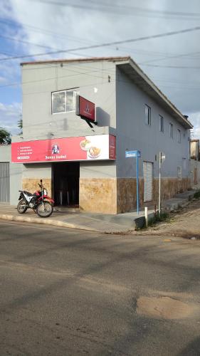 Hotel e Restaurante Santa Isabel — hotel in Sao Raimundo Nonato
