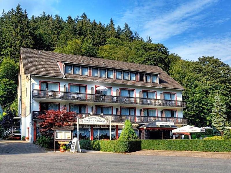 Landhotel Kunzental — hotel in Zorge