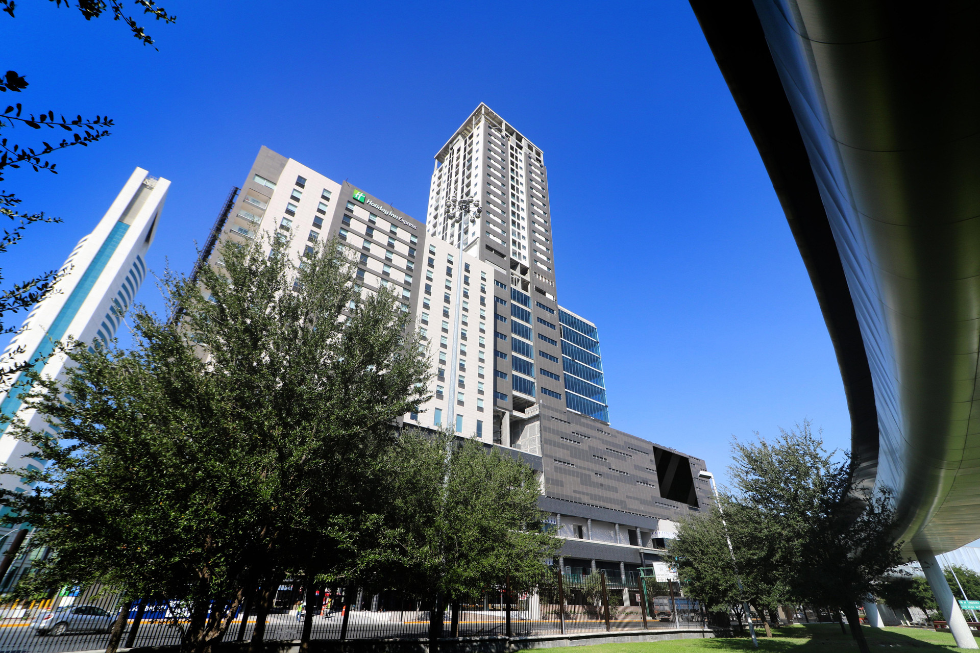 Holiday Inn Express Monterrey Fundidora by IHG in Monterrey, Mexico