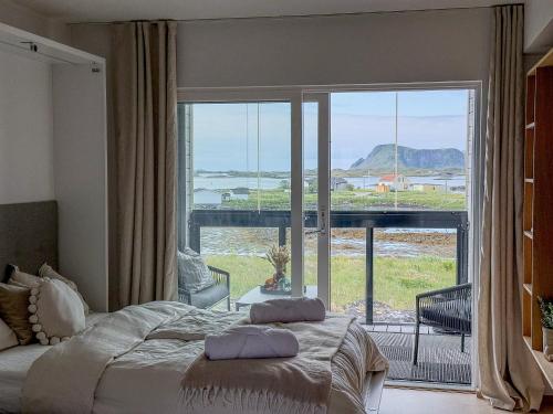 Berget - carbon neutral hotel in Rost