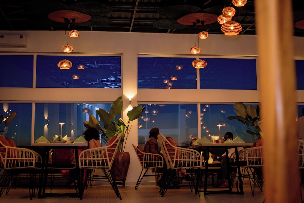 Luma & Lua Boutique Hotel - carbon neutral hotel in Kigali