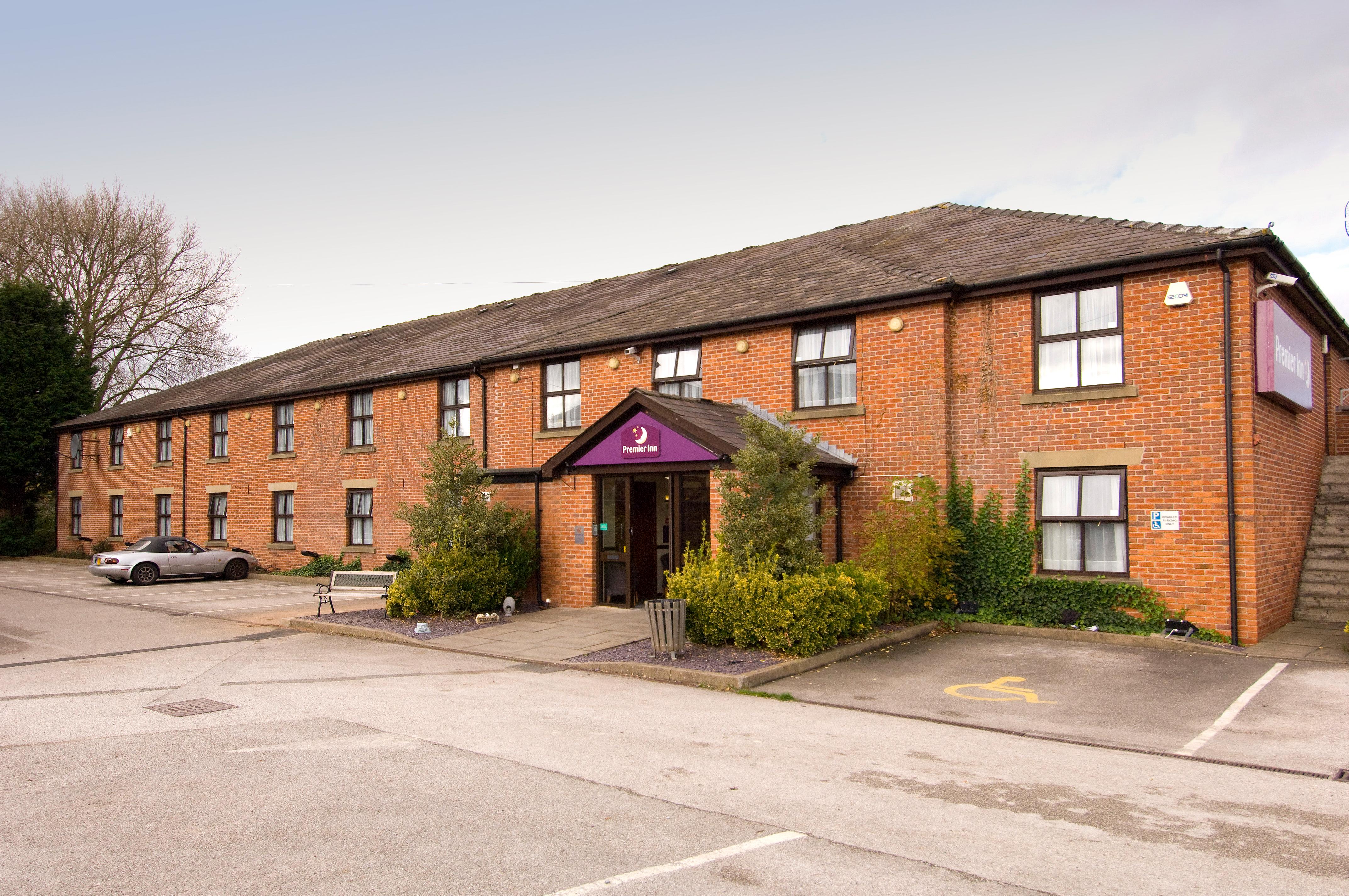 Premier Inn Crewe Nantwich — hotel in Crewe