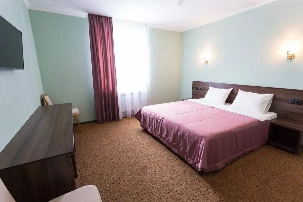 Hotel in Ecopark Razdolye — Omsk — photo 2