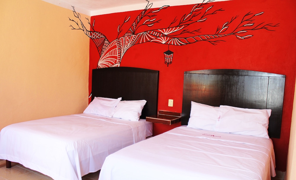 Hotel Hacienda Cortes — Merida