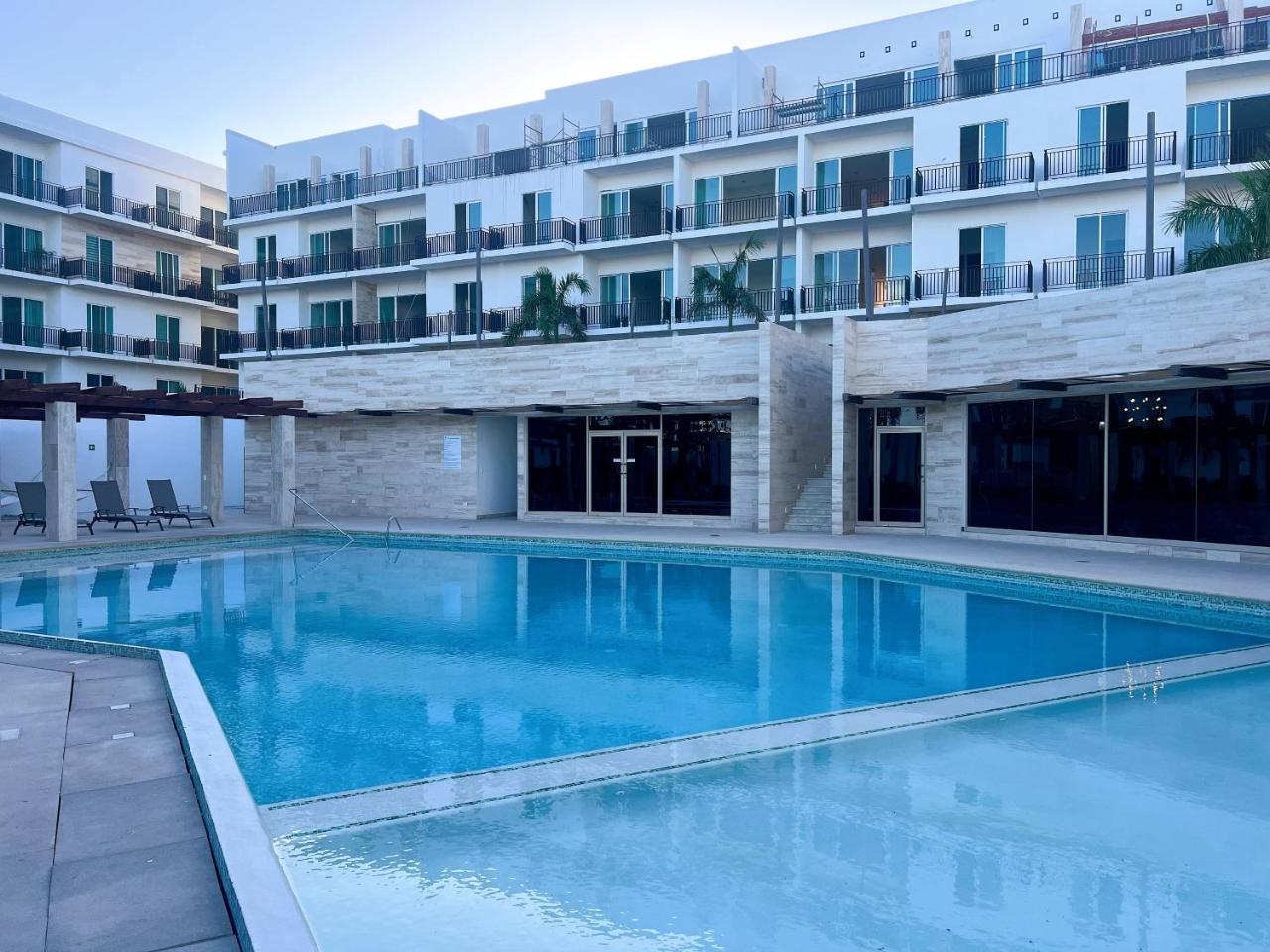 Hermoso Y Acogedor Penthouse in San Jose Del Cabo, Mexico