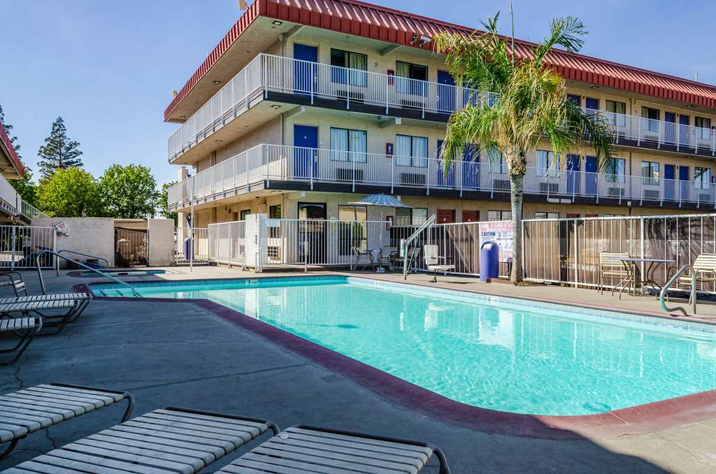 Motel 6 Fresno CA Yosemite Hwy - photo 6