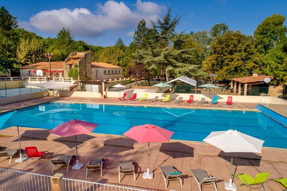 Village Vacances les Bories in Aix-En-Provence, France