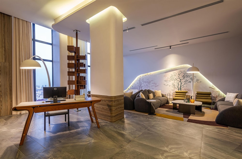 Ewaa Express Hotel Abha — Abha — photo 4