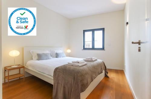 Modern Graça 1 — 4-Star Luxury Hotel in Lisbon, Portugal