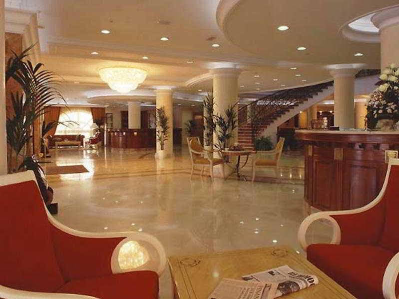 Baltic Star Hotel — hotel in Strel'na