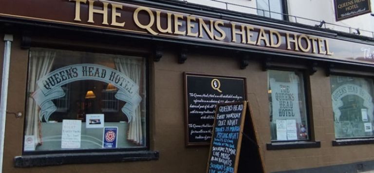 The Queens Head Hotel — hotel in Alnwick