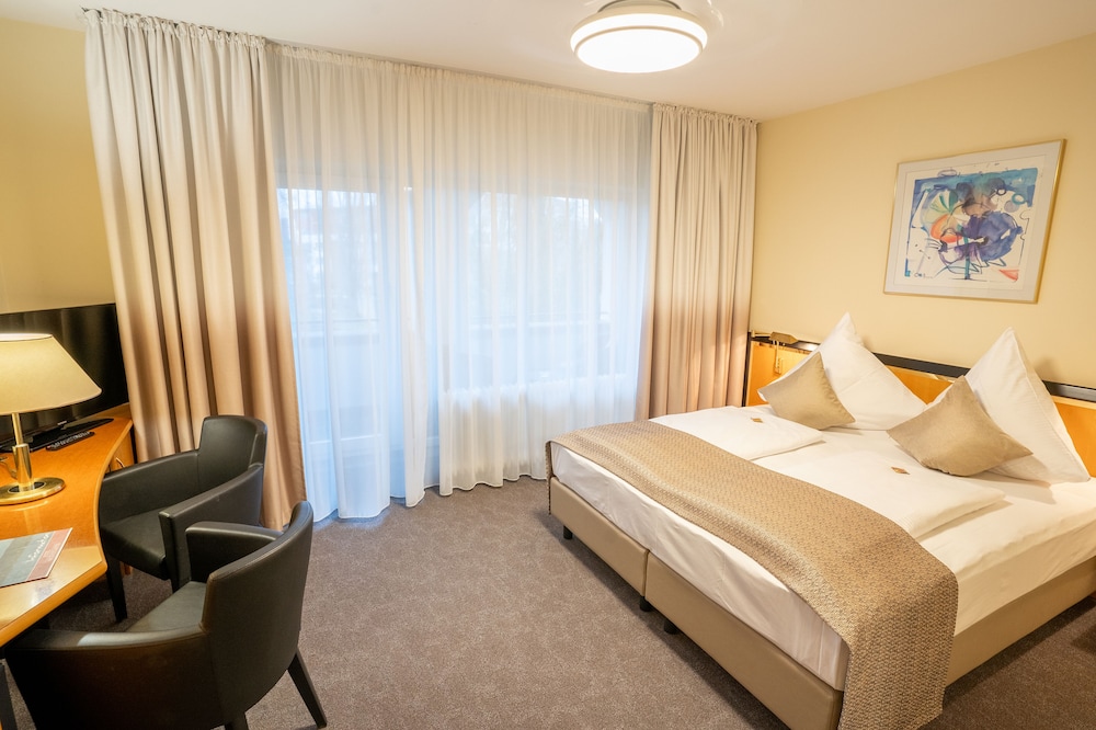 Hotel am Stadtgarten in Radolfzell, Germany