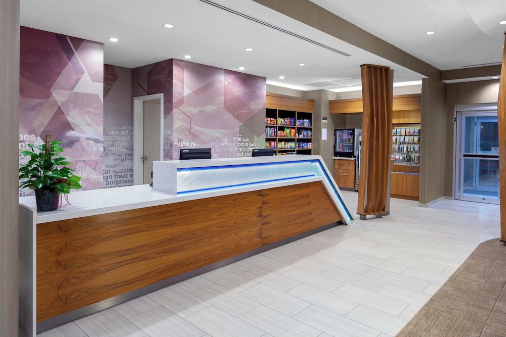 SpringHill Suites by Marriott Denver Tech Center - photo 4