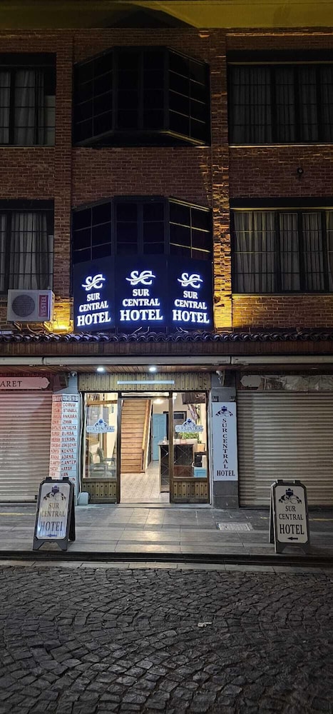 Sur Central Hotel in Diyarbakir, Turkey