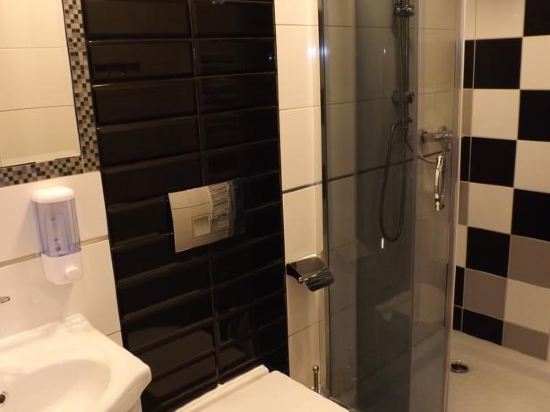 Willa Rycerz in Niedzica, Poland