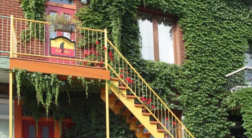 G te Sh zelles in Montreal, Canada