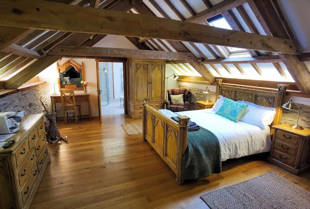 Jabajak Vineyard Restaurant With Rooms — hotel in Whitland