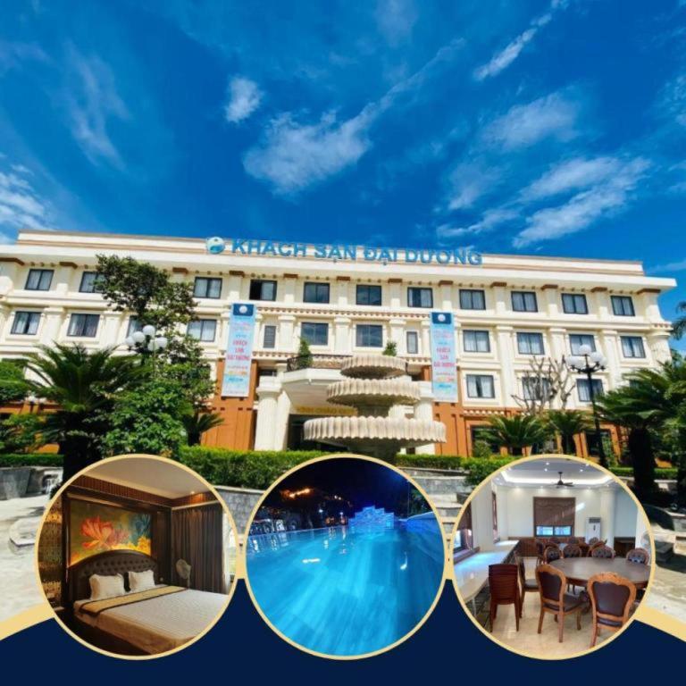 Khách sạn Đại Dương Diễn Châu Nghệ An — hotel in Dien Chau