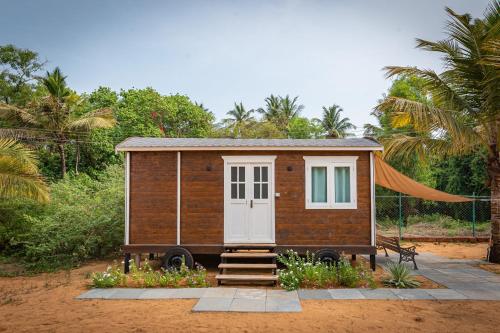 Palmeiral BeachCottages - last minute hotel in Calangute