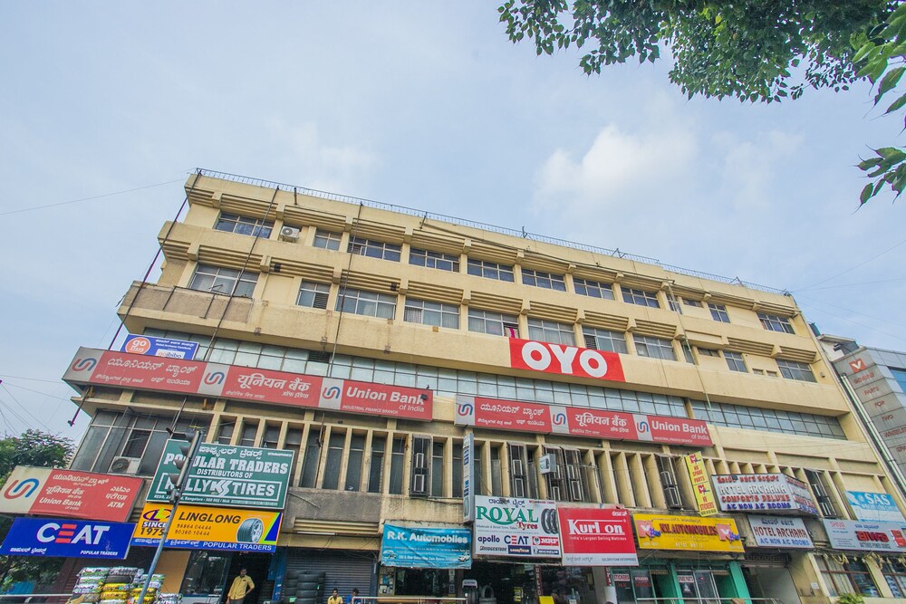 OYO 12965 Archana Comforts - last minute hotel in Bengaluru
