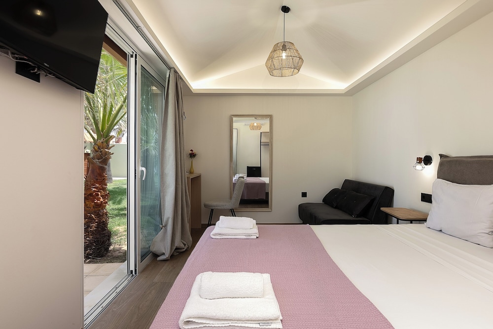 La Palma Beachfront Suites — Georgioupolis — photo 5