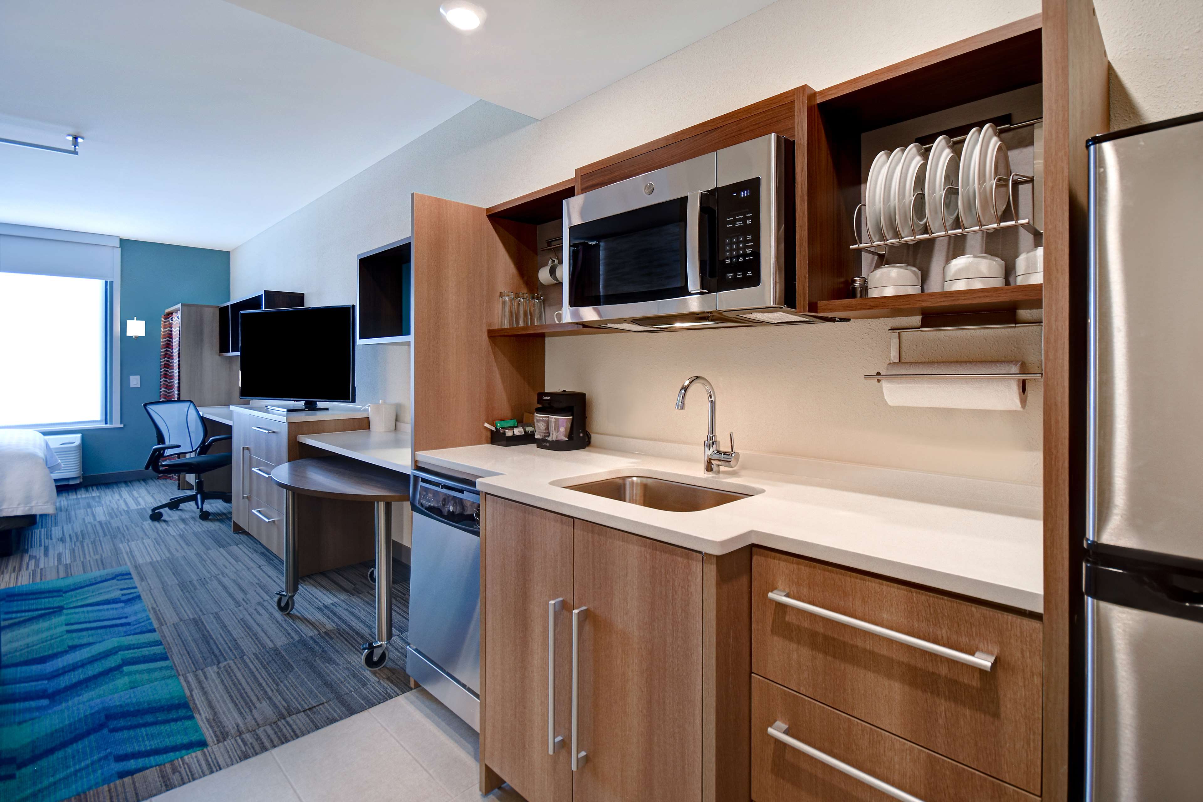 Home2 Suites by Hilton Kalamazoo Downtown - photo 32