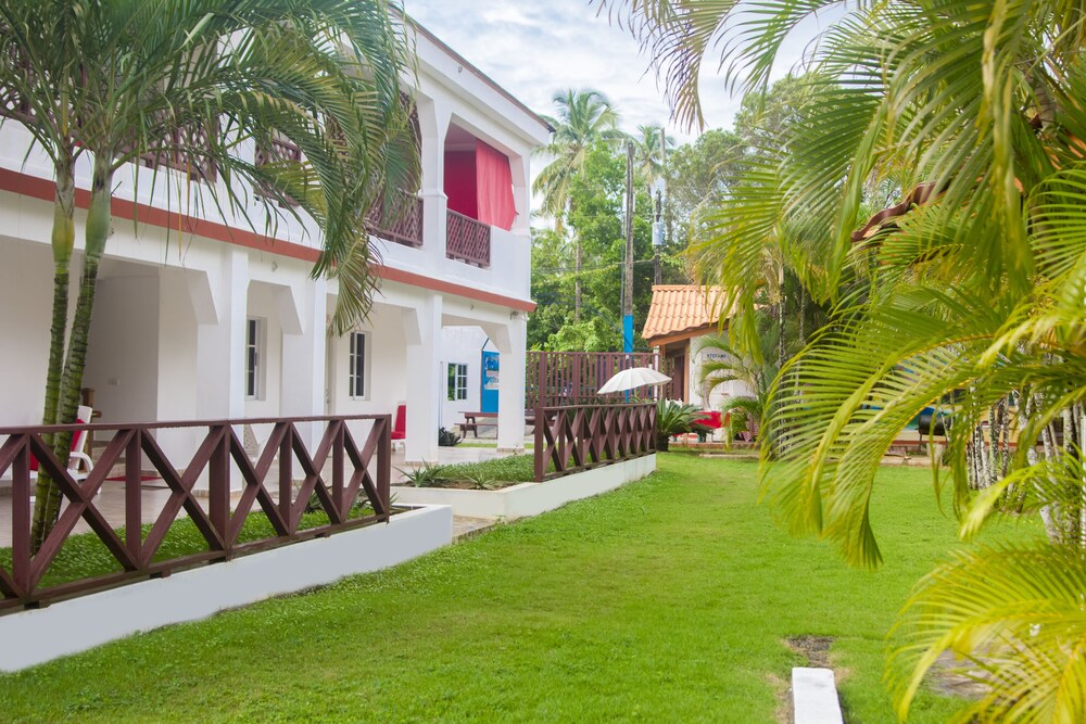 La Serenisima Regina del Mar in Las Terrenas, Dominican Republic