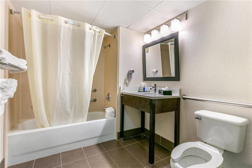 Sleep Inn & Suites near Sports World Blvd - photo 12
