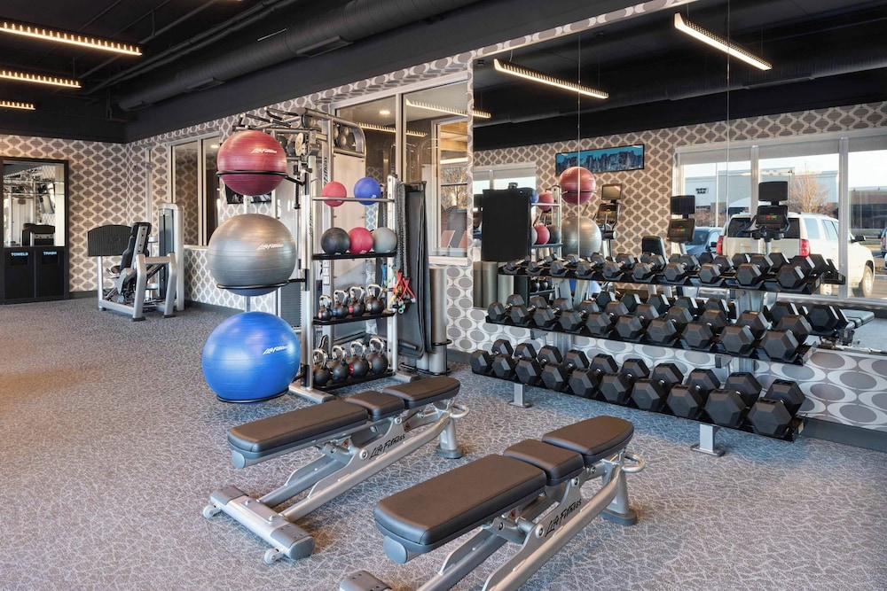 Aloft Cincinnati West Chester - photo 14