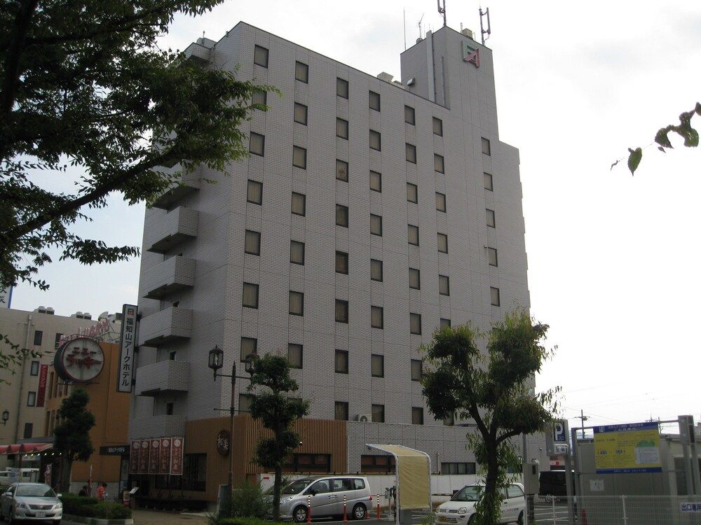 Fukuchiyama Ark Hotel — hotel in Fukuchiyama