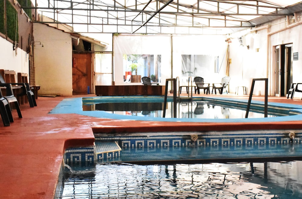 Gran Hotel Savoia in San Clemente Del Tuyu, Argentina