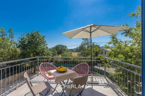 House BRINY in a quiet location on Krk island beautiful beach — 4-Star Luxury Hotel in Krk, Croatia