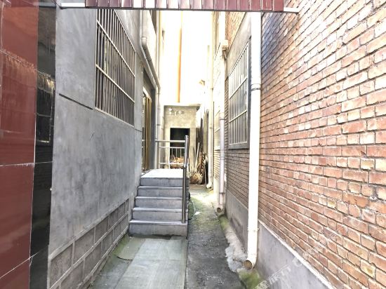 Wutai Mountain Yuanyuan Hotel in Taicheng, People's Republic of China