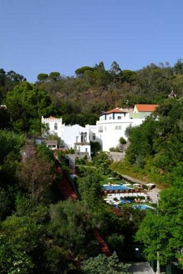 Estalagem D. Lourenço in Monchique, Portugal