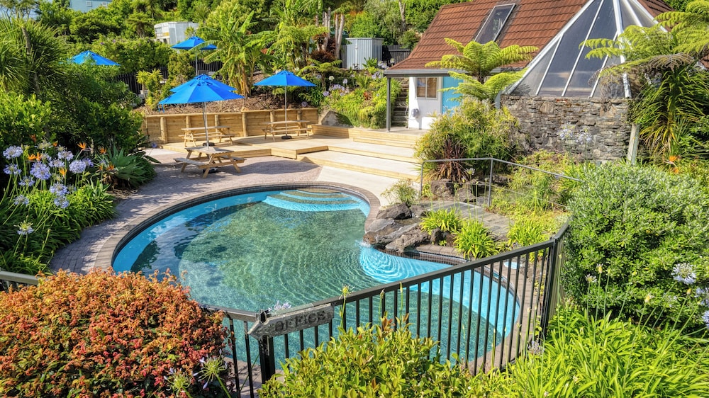 The Captains Motel in Kerikeri, New Zealand