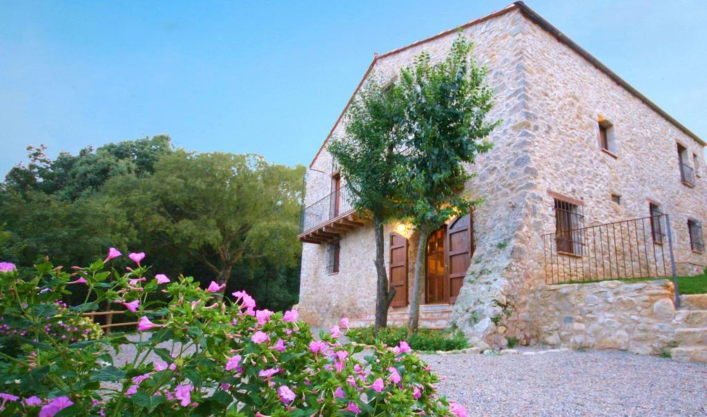 El Bosqueró de La Garrotxa — hotel in Les Planes D'hostoles