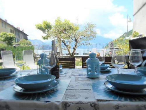 Gaia — 4-Star Luxury Hotel in Lierna, Italy
