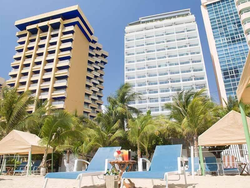 Hotel SNTSS by Bnow Hotels — hotel in Acapulco De Juarez