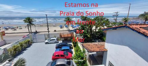 Pousada Flat Praia Do Sonho in Itanhaem, Brasil
