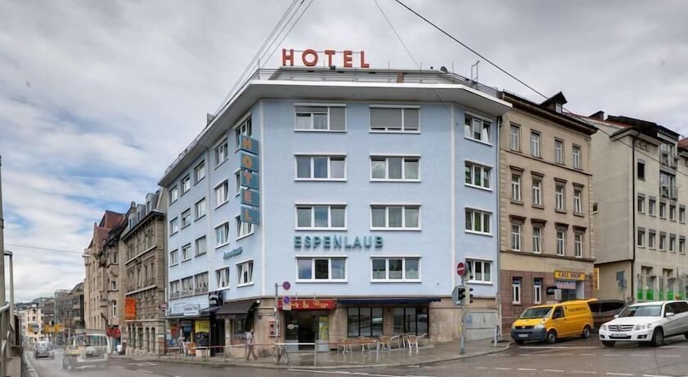 Hotel Espenlaub - last minute hotel in Stuttgart