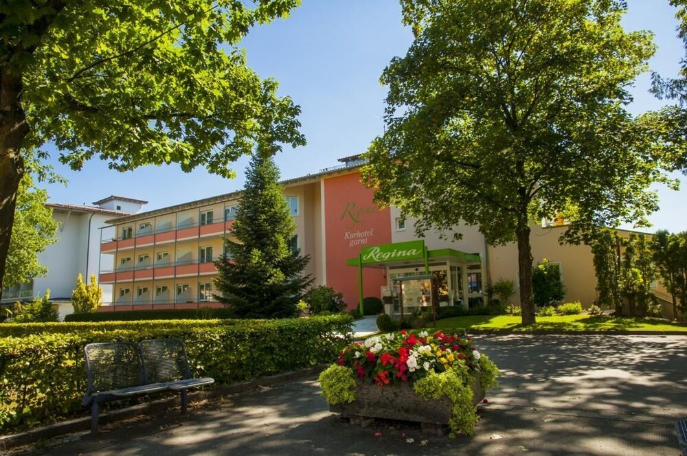 Kurhotel Regina in Bad Fussing, Germany