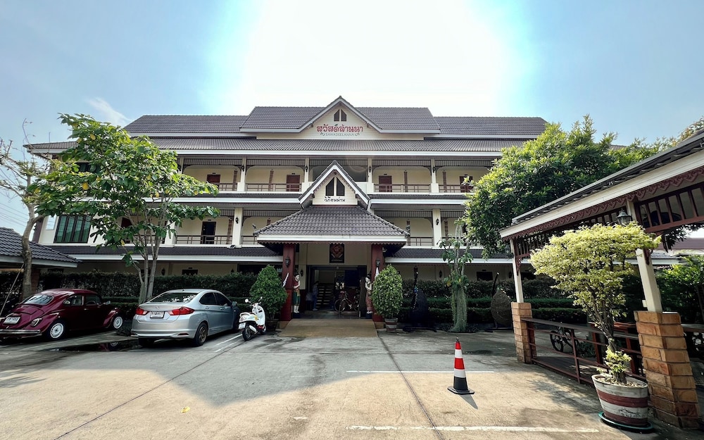 Sawadeelanna Hotel in Nan, Thailand