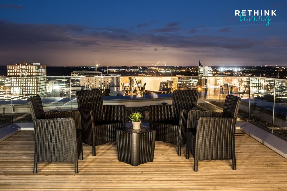 The Penthouse at Hewitt — 5-Star Luxury Hotel in Reading, United Kingdom