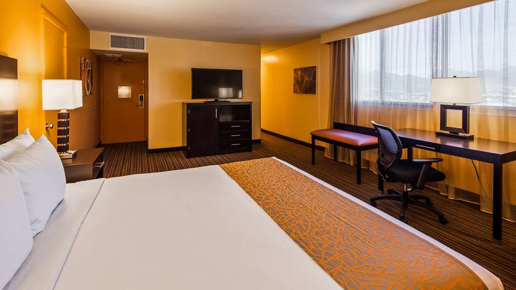 Best Western The Plaza Hotel Honolulu Airport Free Breakfast - photo 31